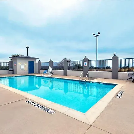 Motel 6-Marble Falls, Tx 